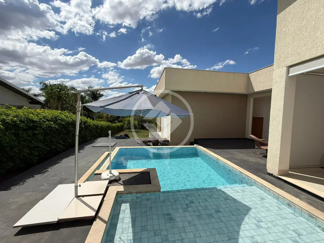 Imagem 1 - Casa em Condomínio Aldeia Dos Sonhos, Hidrolândia - GO