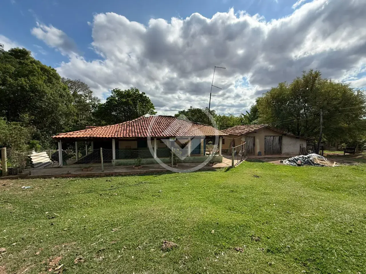 Imagem 1 - Chácara em Zona Rural, Hidrolândia - GO