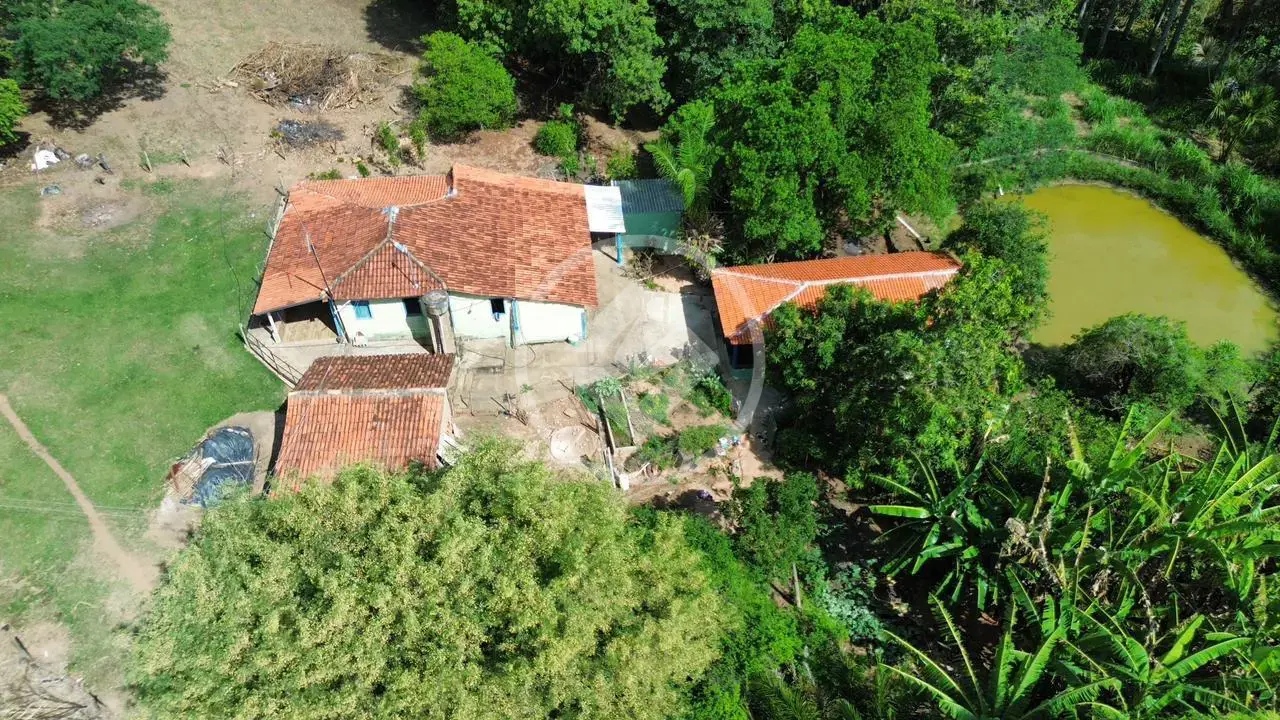 Imagem 1 - Chácara em Zona Rural, Hidrolândia - GO