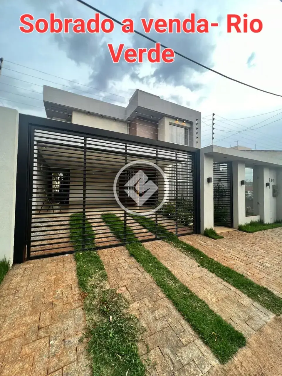 Image 10 - Casa em Parque Solar do Agreste B, Rio Verde - GO