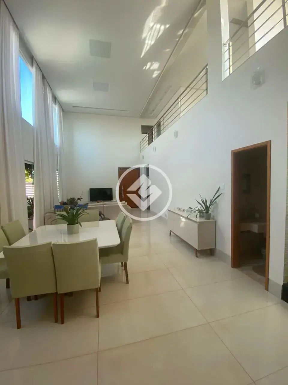 Imagem 2 - Casa Condomínio em Residencial Goiânia Golfe Clube, Goiânia - GO