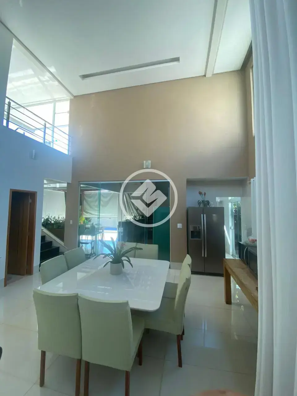 Imagem 1 - Casa Condomínio em Residencial Goiânia Golfe Clube, Goiânia - GO