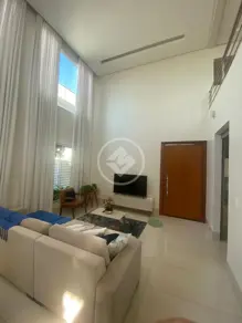 Imagem 3 - Casa Condomínio em Residencial Goiânia Golfe Clube, Goiânia - GO