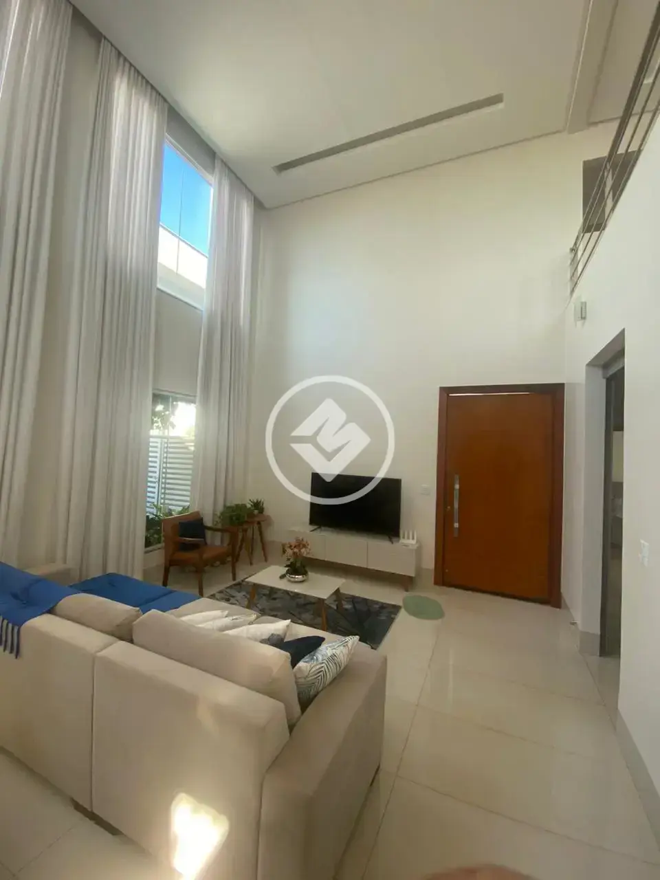 Imagem 3 - Casa Condomínio em Residencial Goiânia Golfe Clube, Goiânia - GO