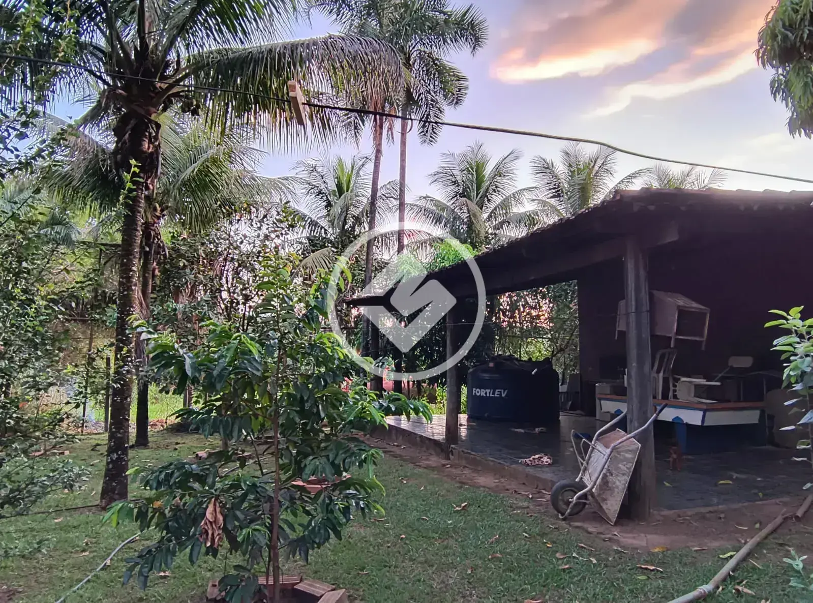 Imagem 1 - Chácara em Jardim Balneario Meia Ponte, Goiânia - GO
