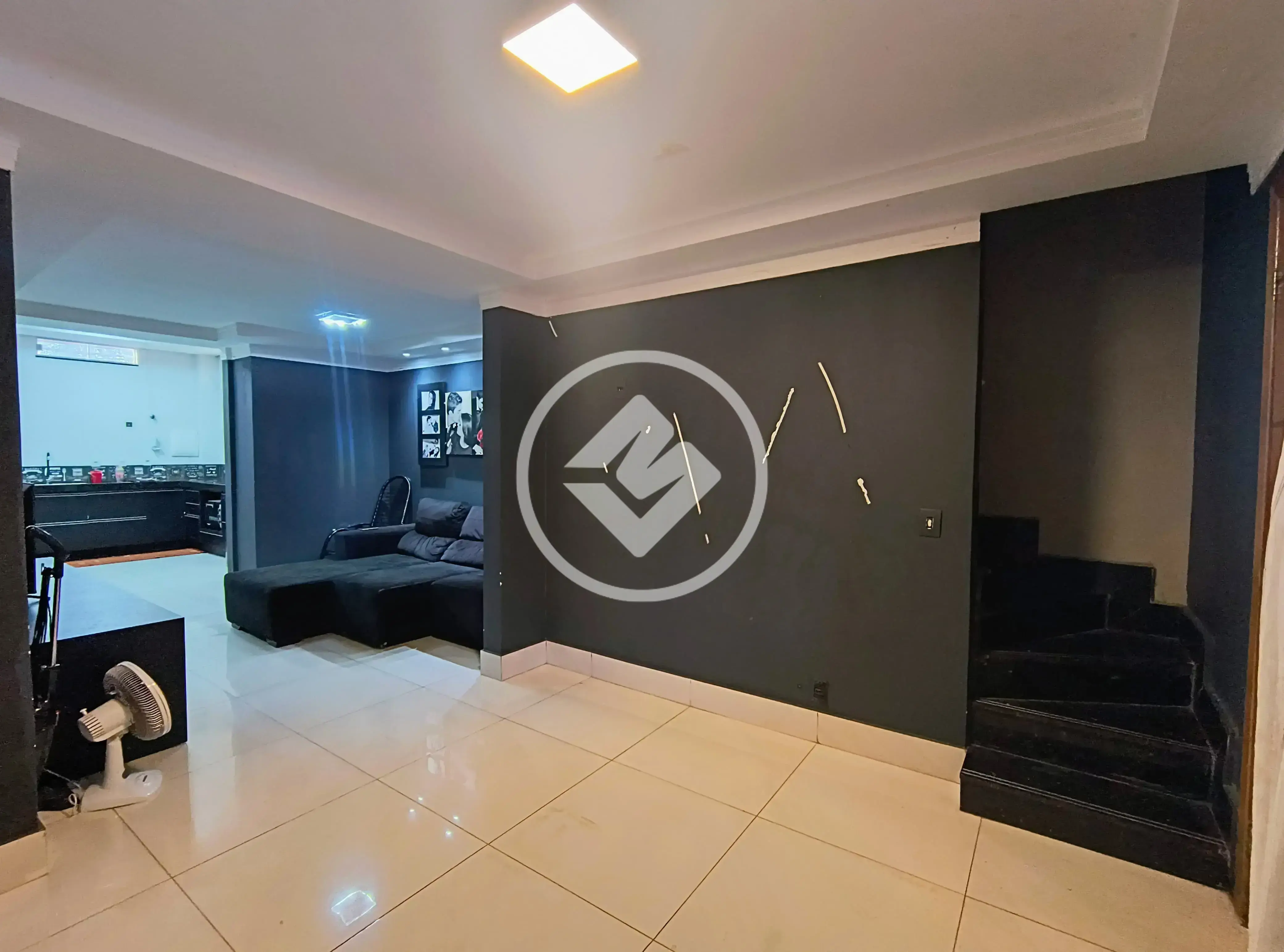 Image 2 - Sobrado Em Condomínio em Residencial Flórida, Goiânia - GO