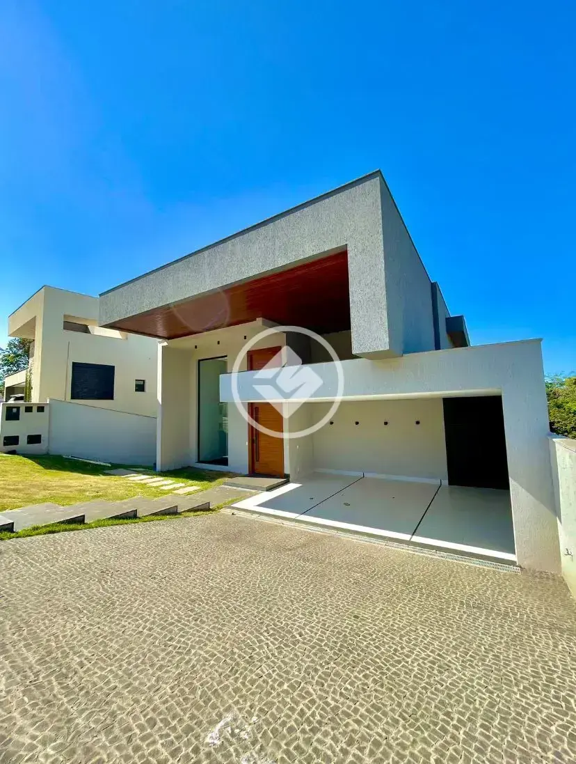 Imagem 1 - Casa Condomínio em Condomínio do Lago, Goiânia - GO