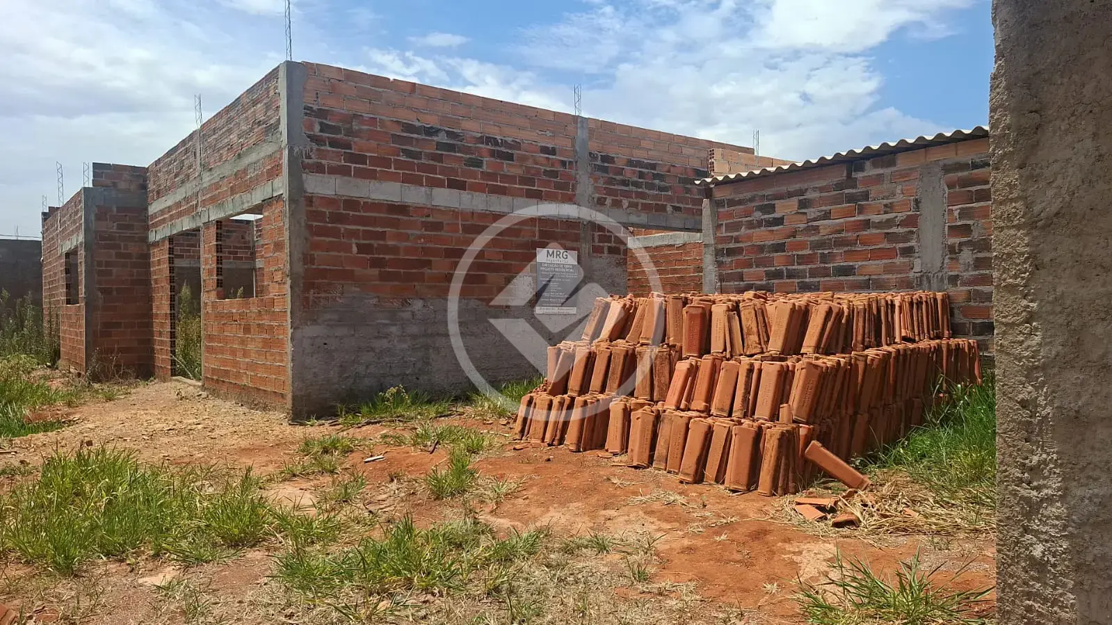 Image 2 - Casa em Setor Benjamin, Hidrolândia - GO