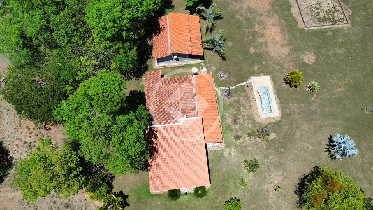 Imagem 1 - Chácara em Zona Rural, Hidrolândia - GO