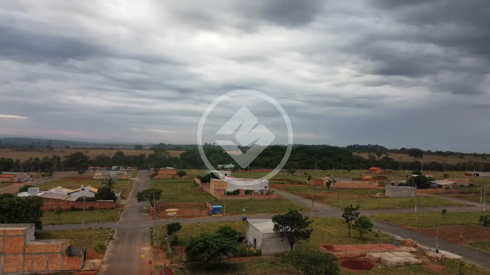 Imagem 2 - Terreno em Portal das Águas, Hidrolândia - GO