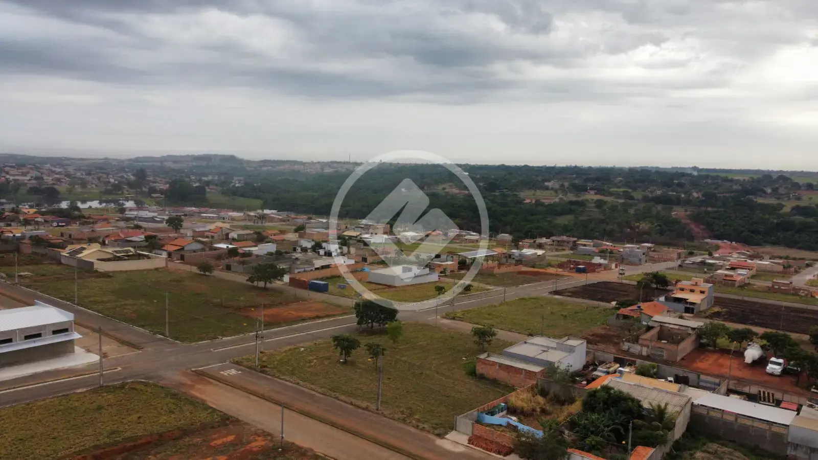 Imagem 3 - Terreno em Portal das Águas, Hidrolândia - GO