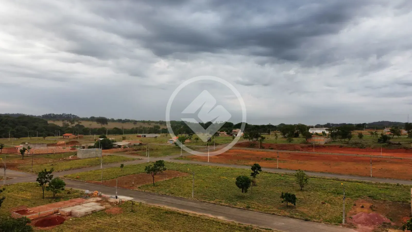 Imagem 4 - Terreno em Portal das Águas, Hidrolândia - GO