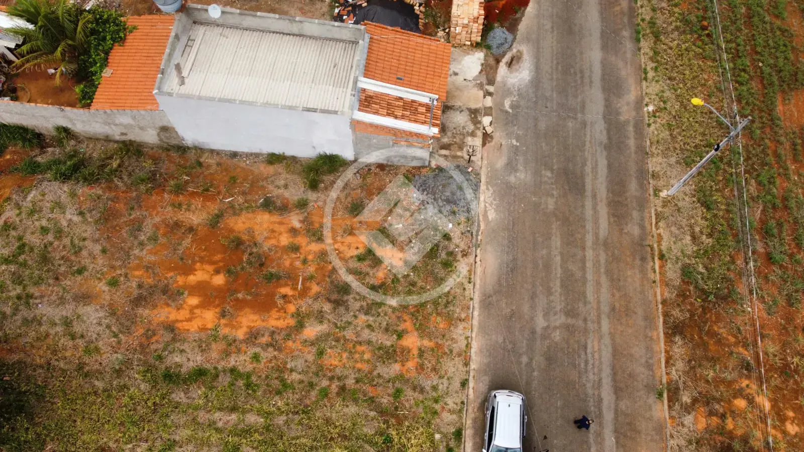 Imagem 1 - Terreno em Portal das Águas, Hidrolândia - GO