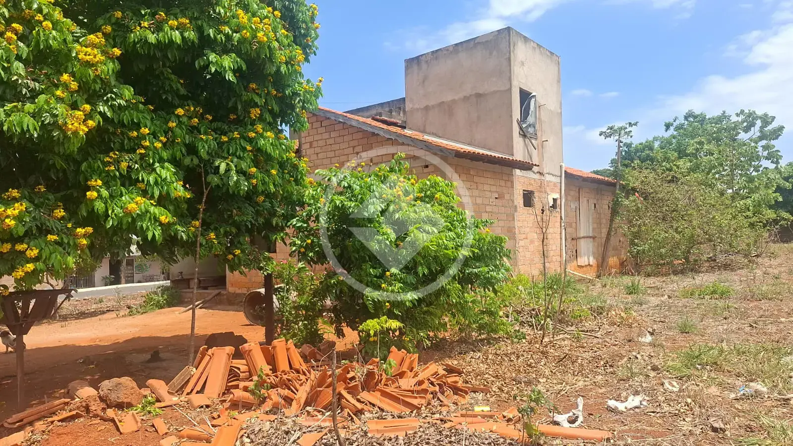 Imagem 1 - Casa em Parque Flamboyant, Hidrolândia - GO