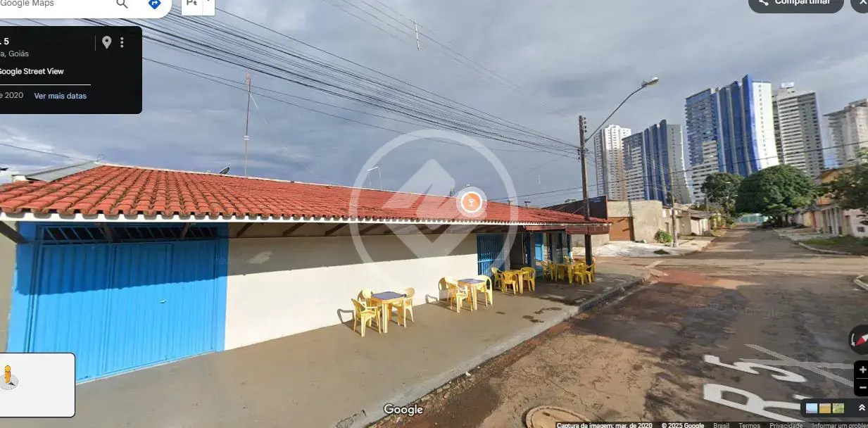Imagem 1 - Sala Comercial em Água Branca, Goiânia - GO