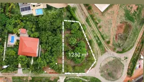 Imagem 3 - Terreno Condomínio em Condomínio Cidade das Águas, Hidrolândia - GO