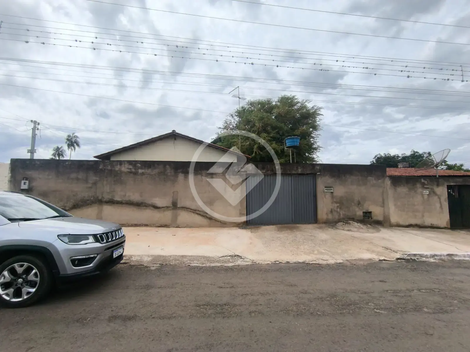 Imagem 1 - Casa em Mansões Riviera Parque, Hidrolândia - GO