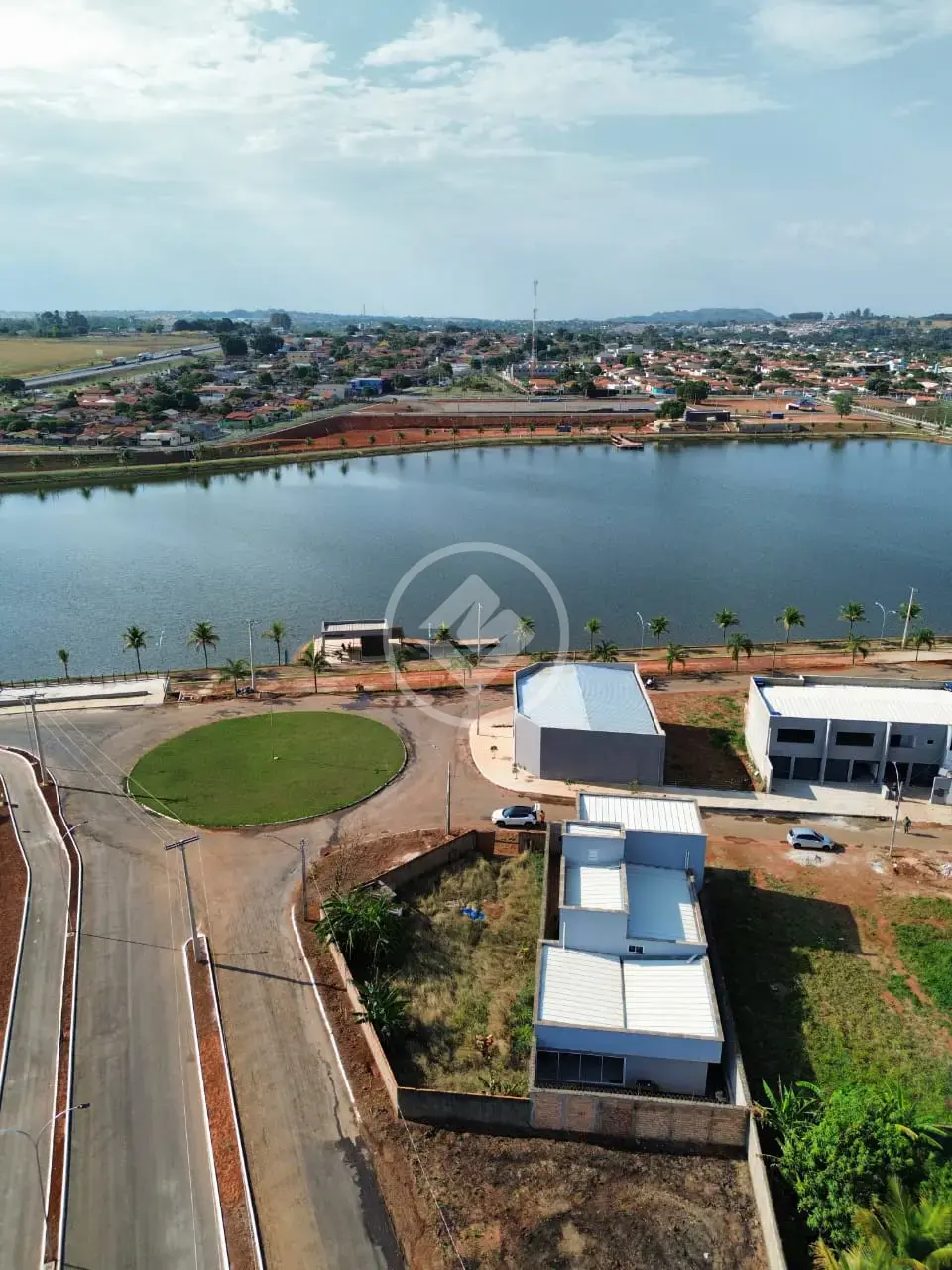 Imagem 1 - Terreno em Village dos Ipês, Hidrolândia - GO