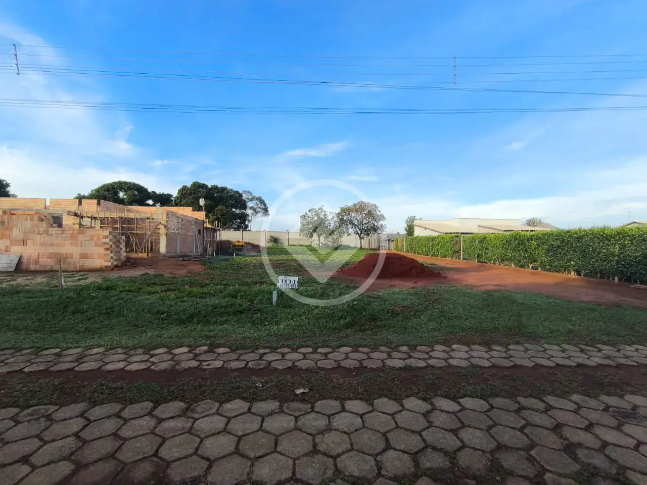 Imagem 3 - Terreno Condomínio em Condomínio Cidade das Águas, Hidrolândia - GO