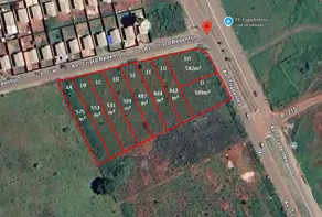 Imagem 4 - Terreno em Residencial Solar Embaúba, Trindade - GO