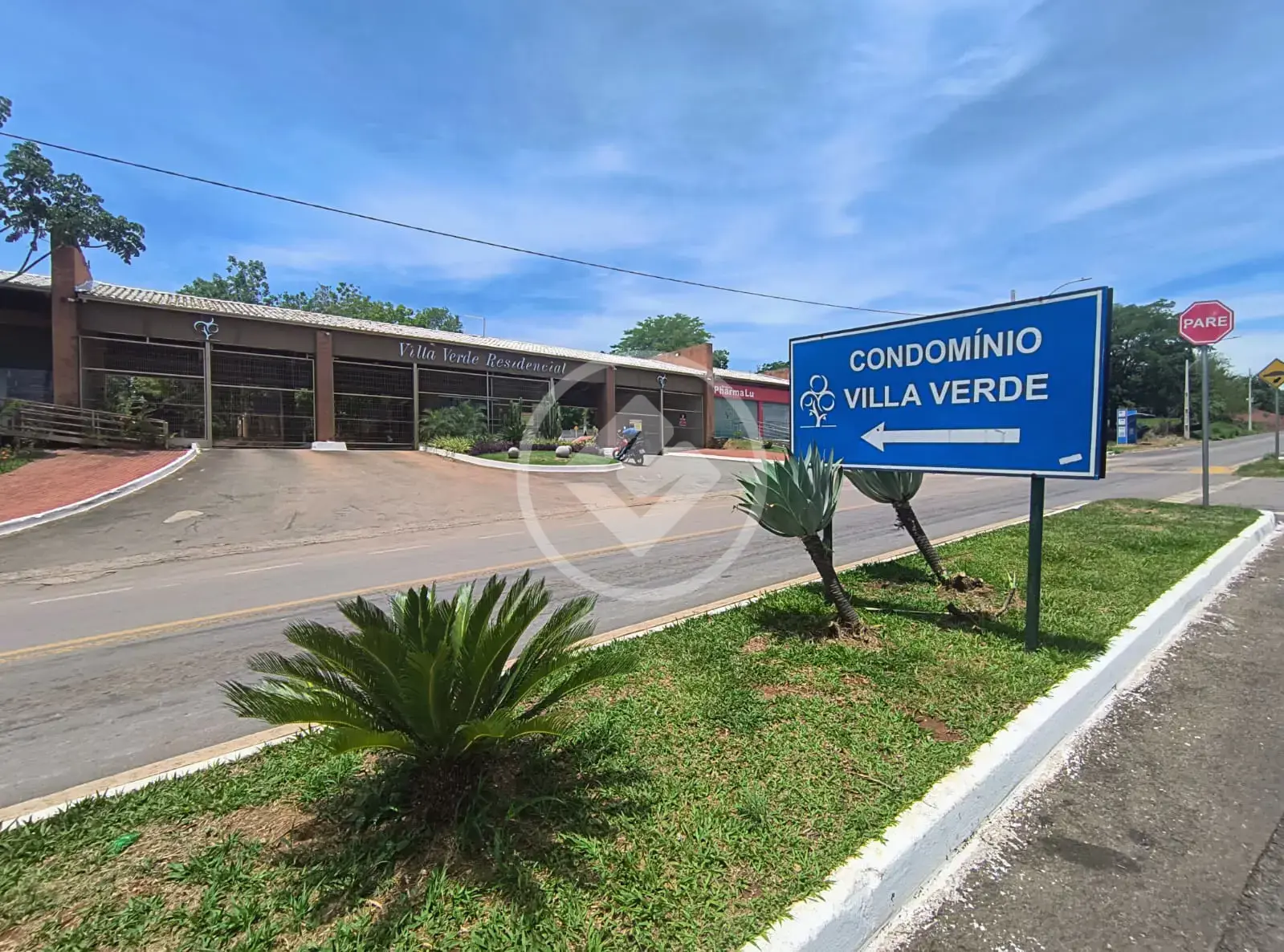 Imagem 1 - Terreno Condomínio em Residencial Villa Verde, Senador Canedo - GO