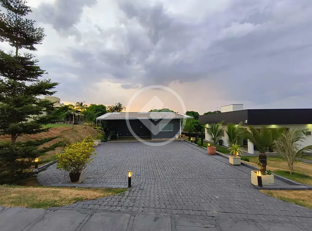 Imagem 3 - Casa Condomínio em Residencial Solar São Francisco II, Trindade - GO