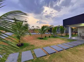 Imagem 5 - Casa Condomínio em Residencial Solar São Francisco II, Trindade - GO