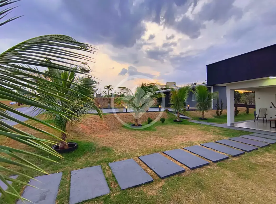 Imagem 5 - Casa Condomínio em Residencial Solar São Francisco II, Trindade - GO