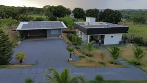 Casa Condomínio Residencial Solar São Francisco II, Trindade - GO — foto 1