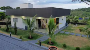 Casa Condomínio Residencial Solar São Francisco II, Trindade - GO — foto 2