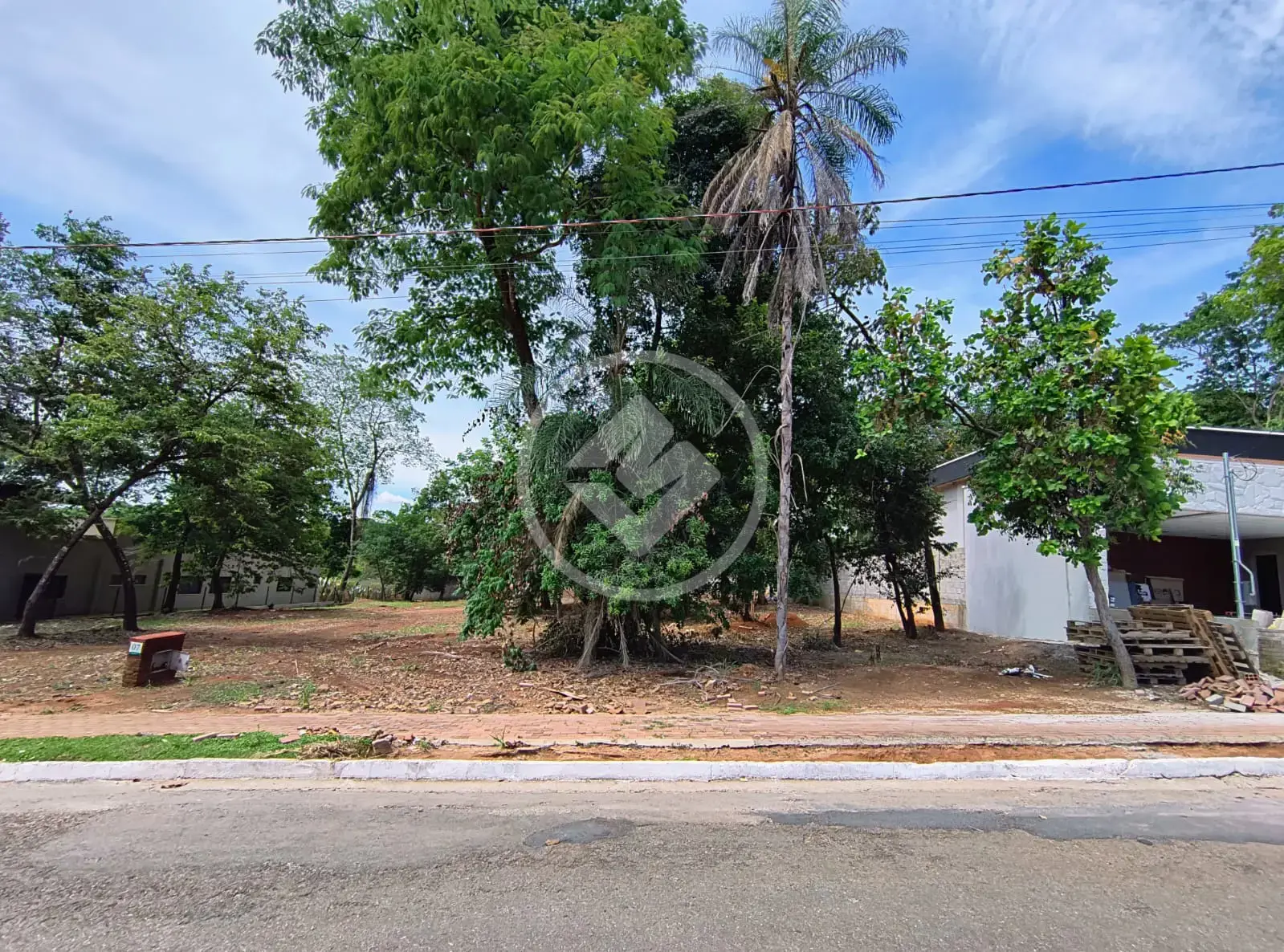 Imagem 1 - Terreno Condomínio em Residencial Villa Verde, Senador Canedo - GO