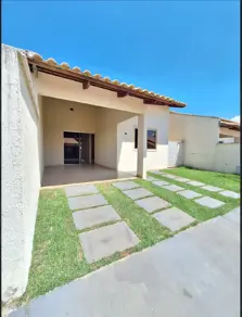 Imagem 4 - Casa Condomínio em Chácara São Pedro, Aparecida de Goiânia - GO