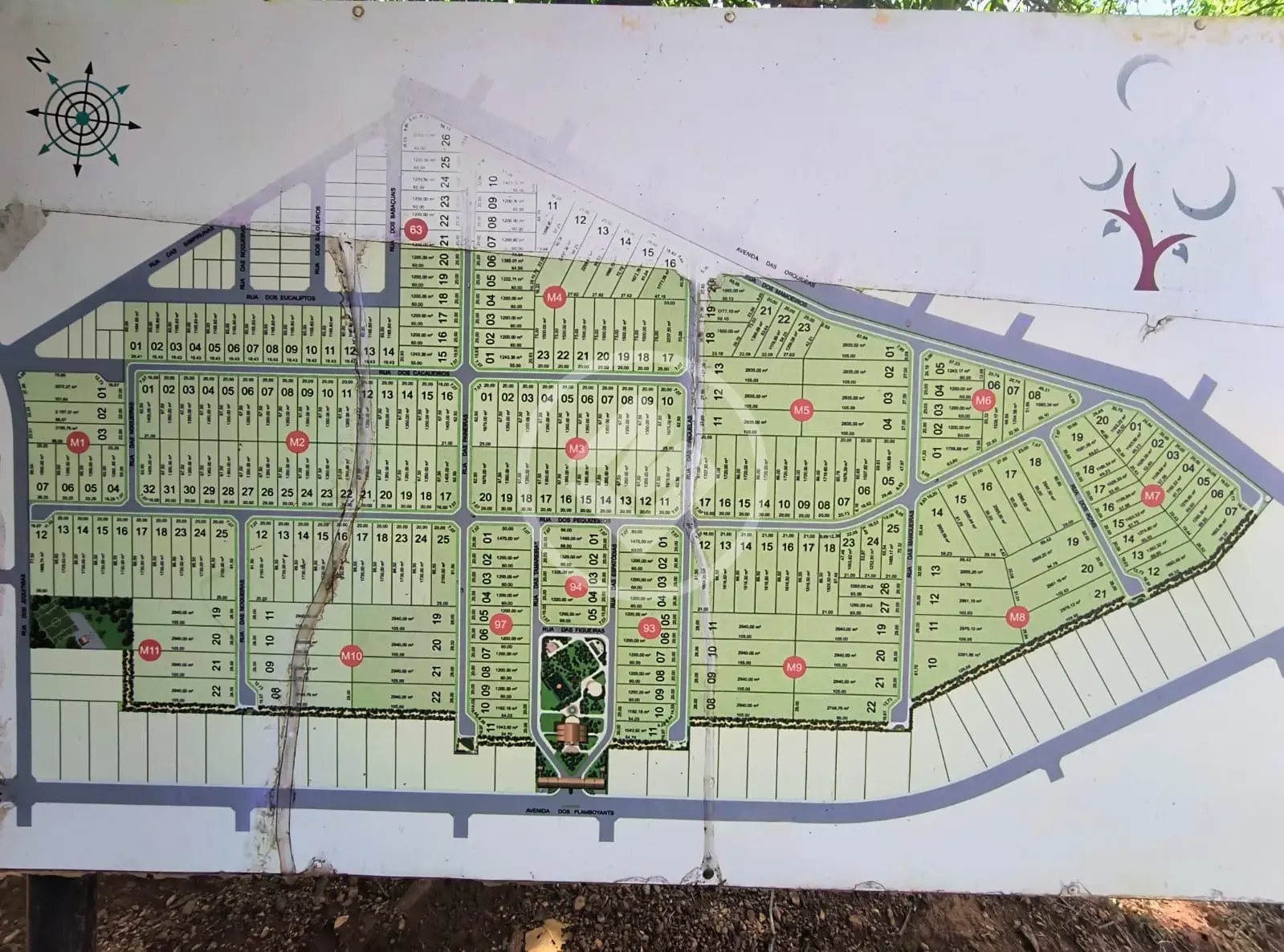 Image 15 - Terreno Condomínio em Residencial Villa Verde, Senador Canedo - GO