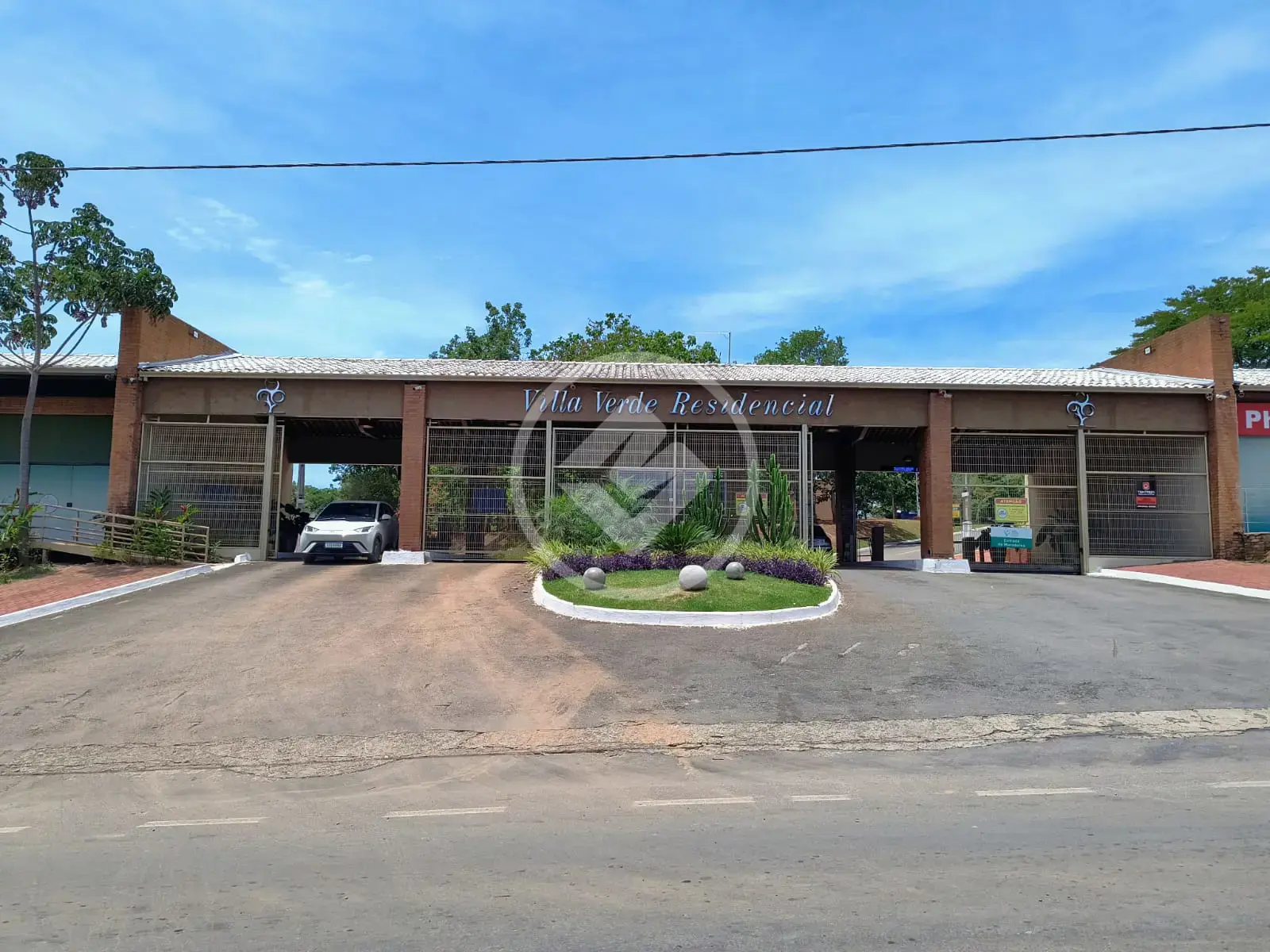 Imagem 1 - Terreno Condomínio em Residencial Villa Verde, Senador Canedo - GO