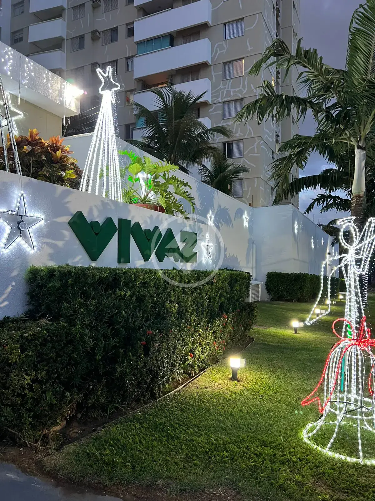 Imagem 1 - Apartamento em Condomínio Vivaz, Goiânia - GO