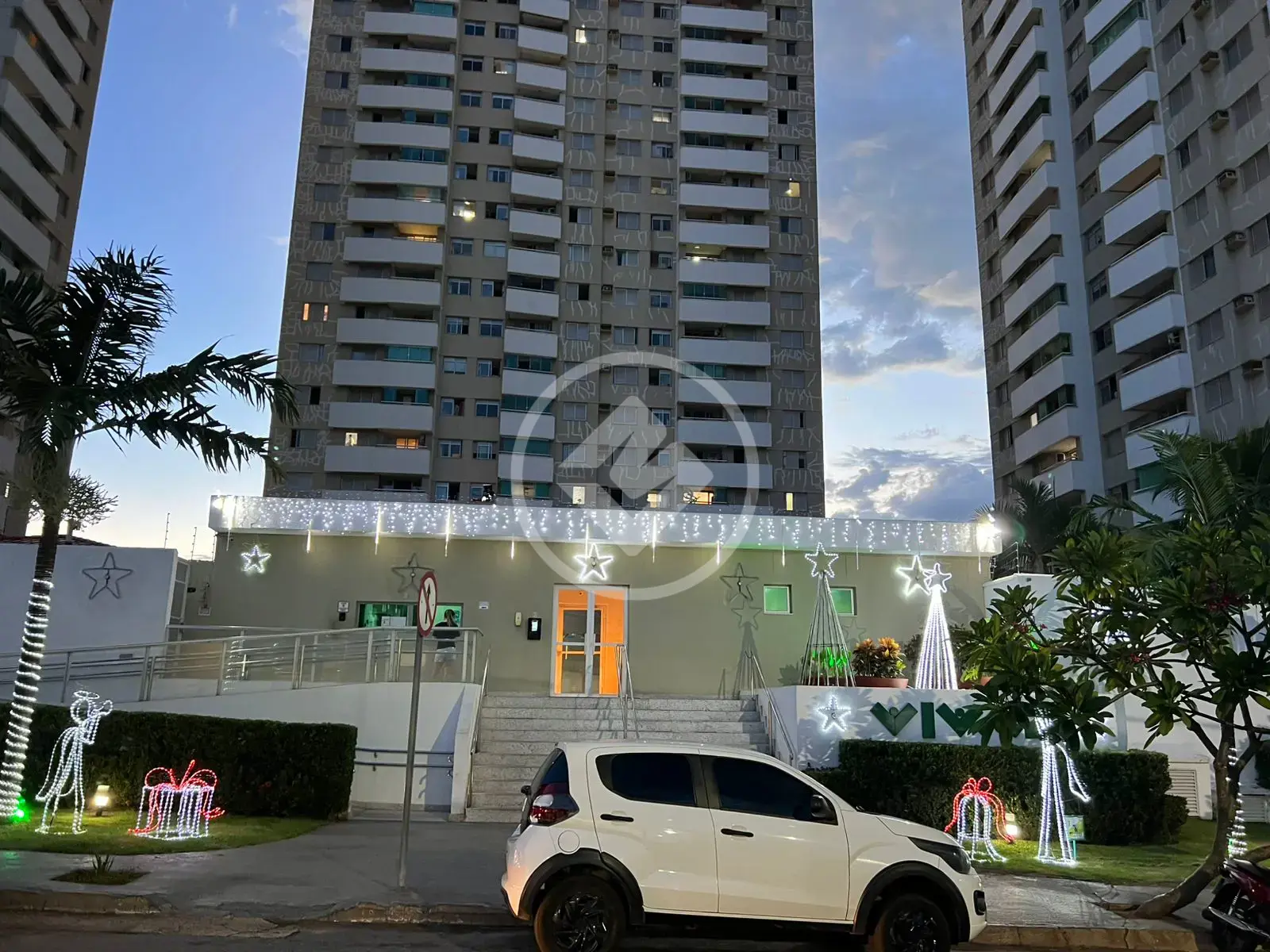 Image 2 - Apartamento em Condomínio Vivaz, Goiânia - GO