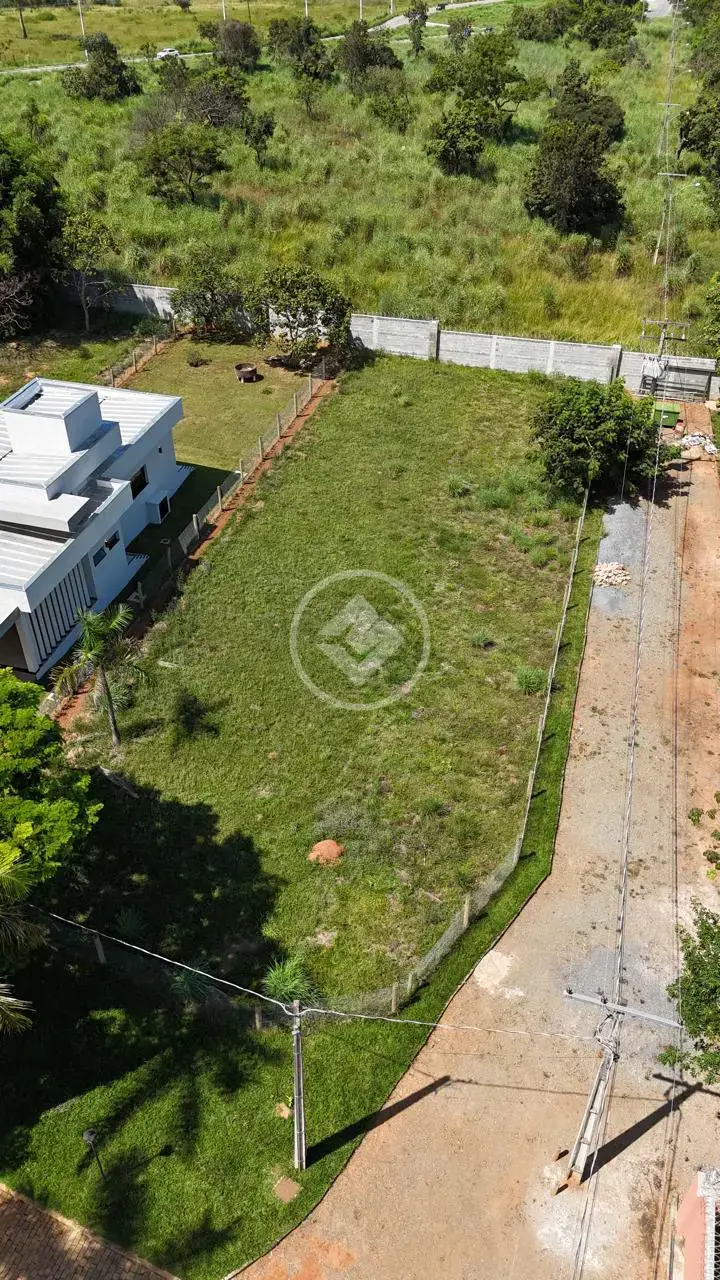 Imagem 1 - Terreno Condomínio em Vila Colonial, Senador Canedo - GO
