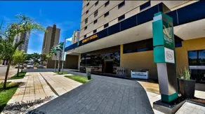 Flat Jardim Goiás, Goiânia - GO — foto 1