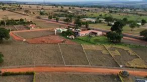Terreno Condomínio Residencial Solar São Francisco II, Trindade - GO — foto 1