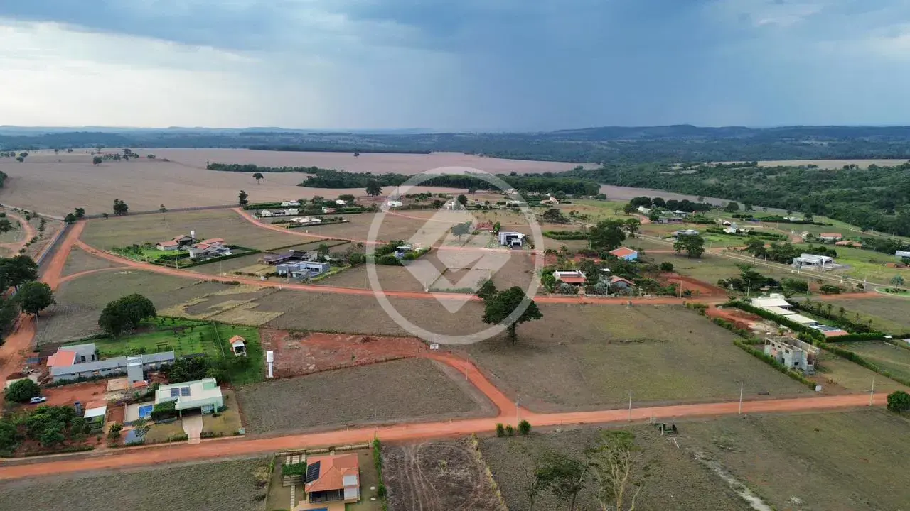 Imagem 3 - Terreno Condomínio em Residencial Solar São Francisco II, Trindade - GO
