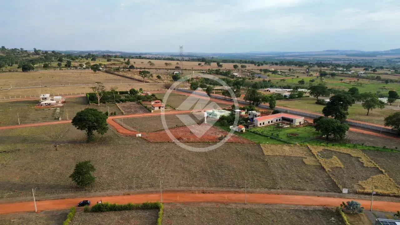 Imagem 2 - Terreno Condomínio em Residencial Solar São Francisco II, Trindade - GO