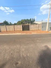Terreno Parque Flamboyant, Hidrolândia - GO — foto 1