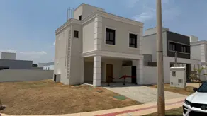 Casa Condomínio Condomínio Jardins Lyon, Aparecida de Goiânia - GO — foto 1