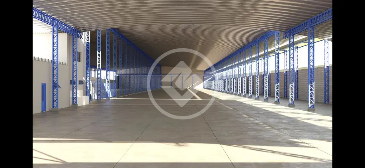 Imagem 5 - Galpão em Distrito Agroindustrial Norberto Teixeira, Aparecida de Goiânia - GO