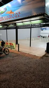 Imagem 2 - Galpão em condomínio flor do serrado, Brasília - DF