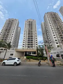 Apartamento Vila dos Alpes, Goiânia - GO — foto 1