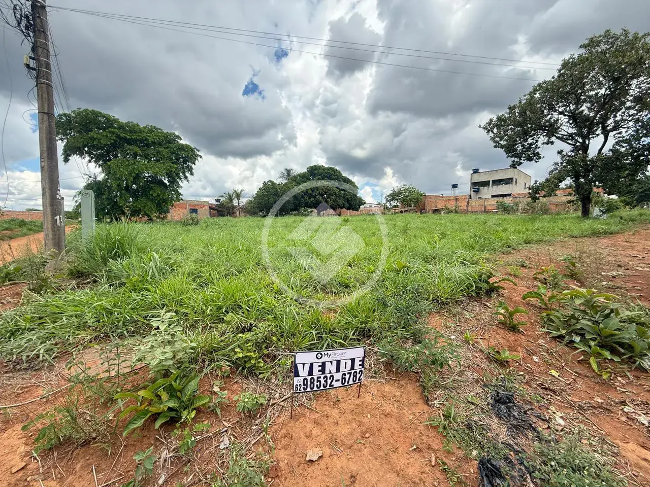 Image 2 - Terreno em Garavelo Sul, Hidrolândia - GO