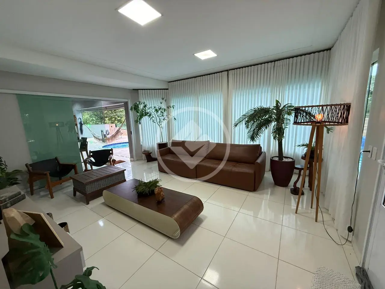 Imagem 1 - Casa Condomínio em Condomínio MiraFlores, Hidrolândia - GO