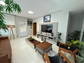 Casa Condomínio Condomínio MiraFlores, Hidrolândia - GO — foto 1