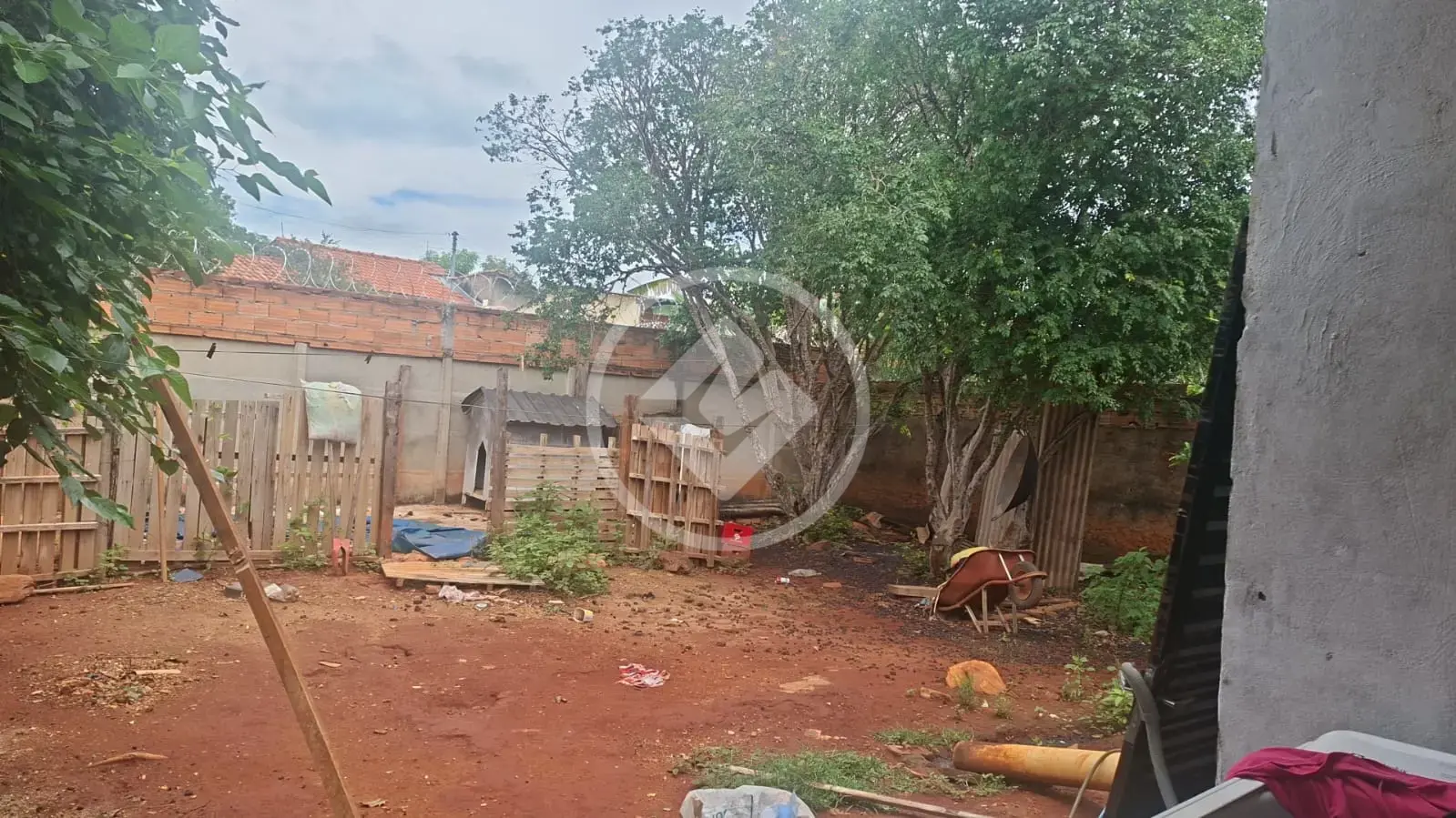Image 2 - Casa em Conjunto Residencial Aruanã II, Hidrolândia - GO